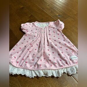 Makena Lane dress size 3 girl pink spring summer